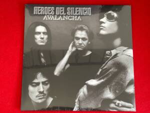 HEROES DEL SILENCIO " AVALANCHA "