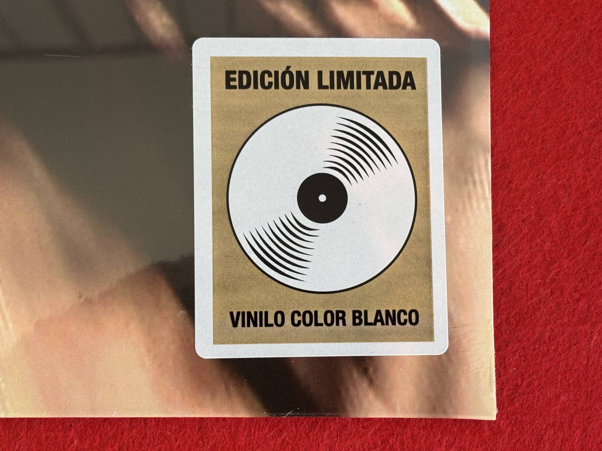MELENDI " SIN NOTICIAS DE HOLANDA " 1 LP. ED. LIMITADA. VINILO BLANCO - Imagen 2