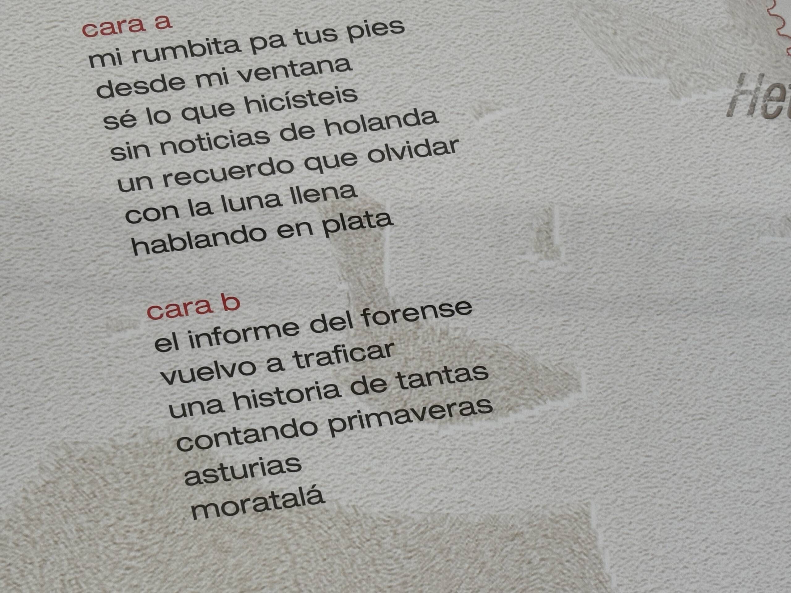 MELENDI " SIN NOTICIAS DE HOLANDA " 1 LP. ED. LIMITADA. VINILO BLANCO - Imagen 4