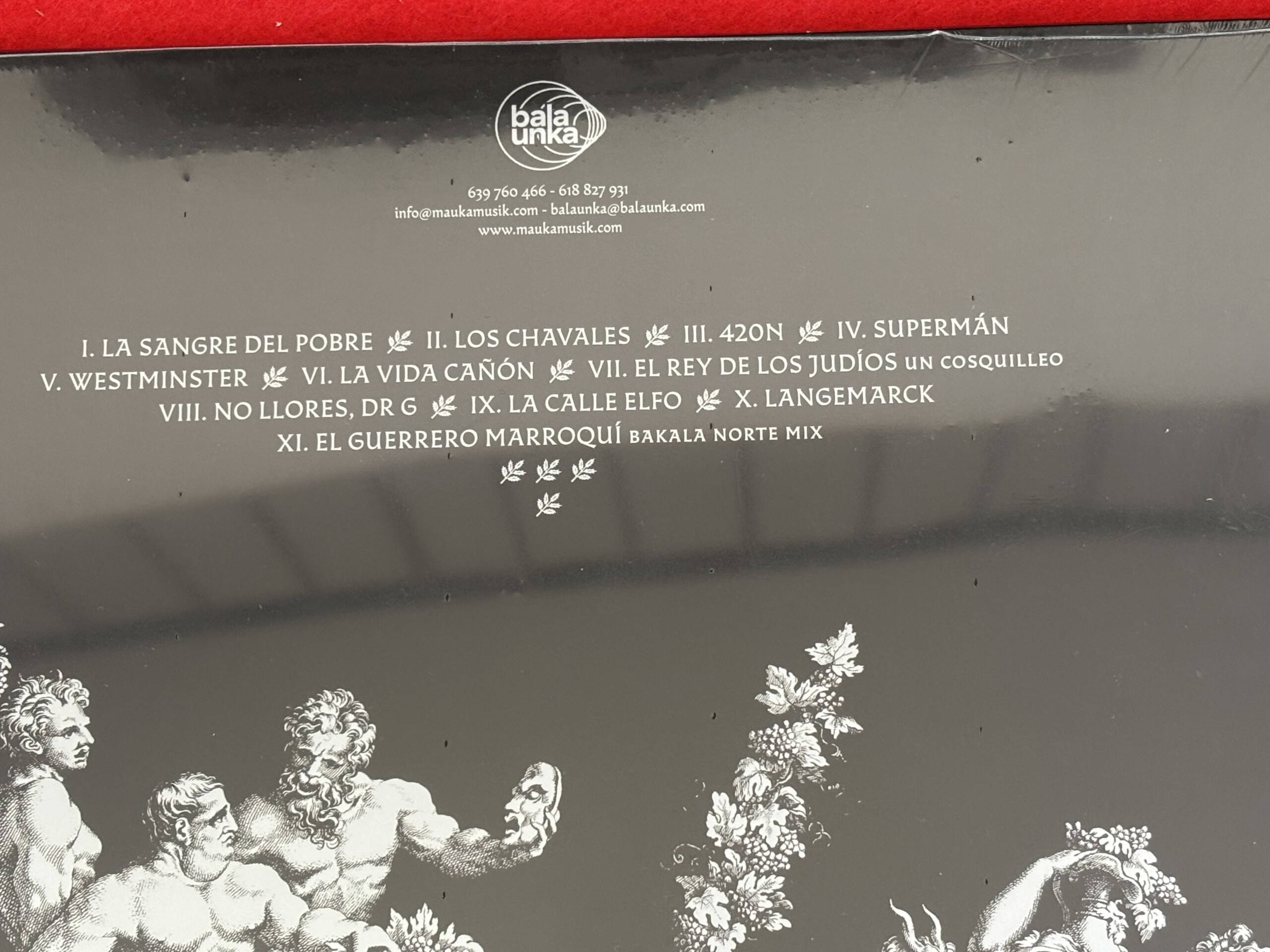 ALCALA NORTE " ALCALA NORTE " 1 LP. - Imagen 3