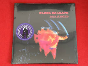 BLACK SABBATH " PARANOID "