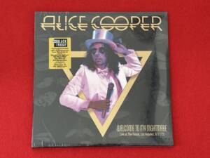 ALICE COOPER