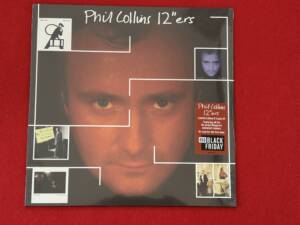 PHIL COLLINS
