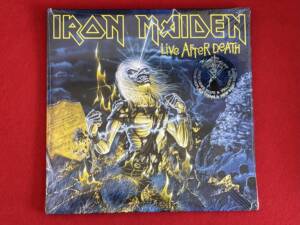 IRON MAIDEN