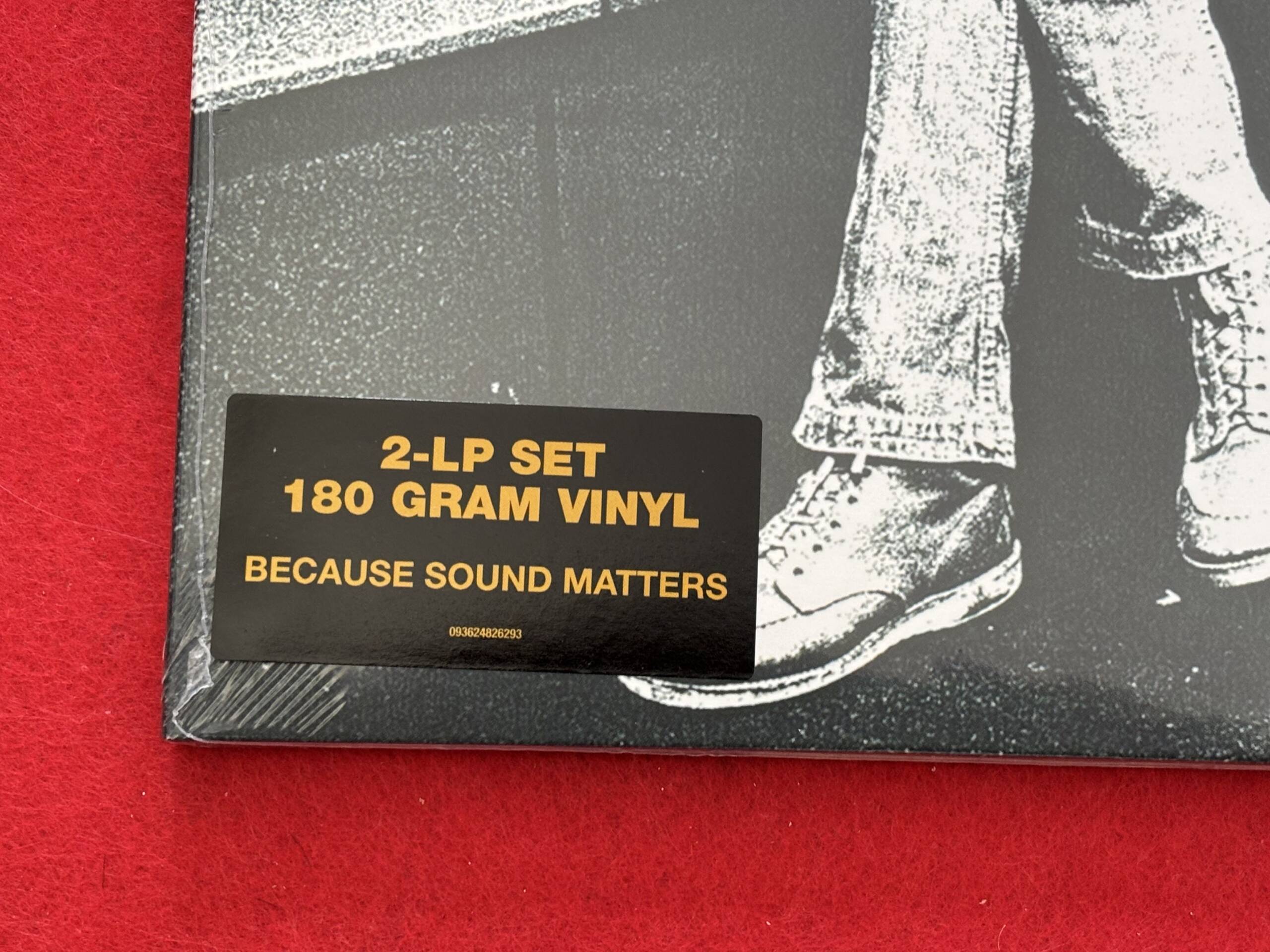 NEIL YOUNG " GREATEST HITS " 2 LP. 180 GR. VINYLS - Image 2