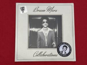BRUNO MARS