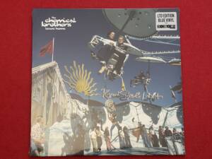 THE CHEMICAL BROTHERS