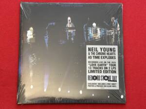 NEIL YOUNG