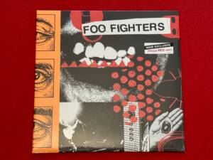 FOO FIGHTERS