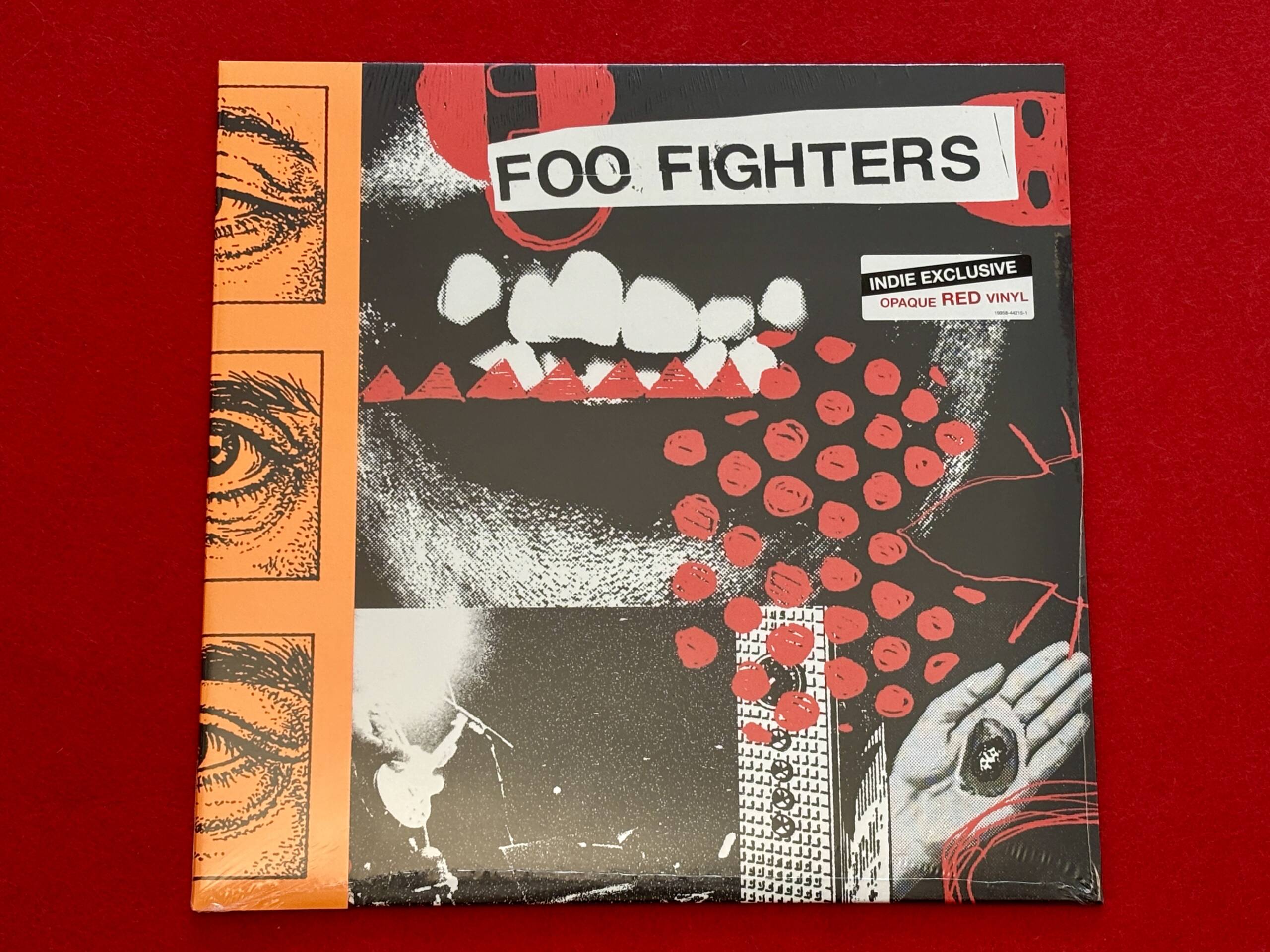 FOO FIGHTERS