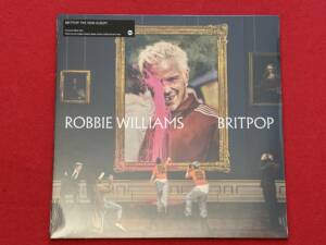 ROBBIE WILLIAMS