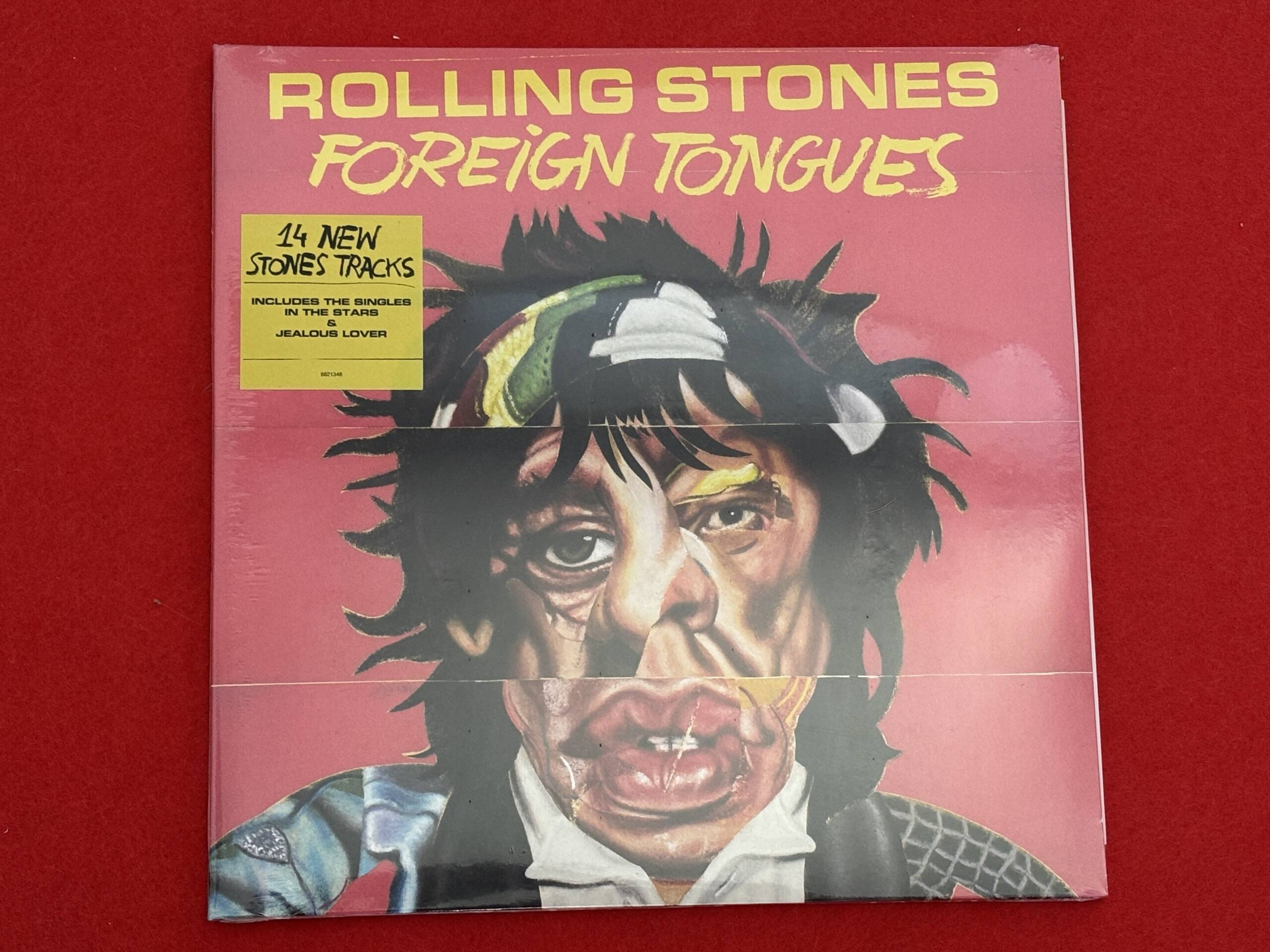 FOREIGN TONGUES