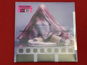 MADONNA " CONFESSIONS II "