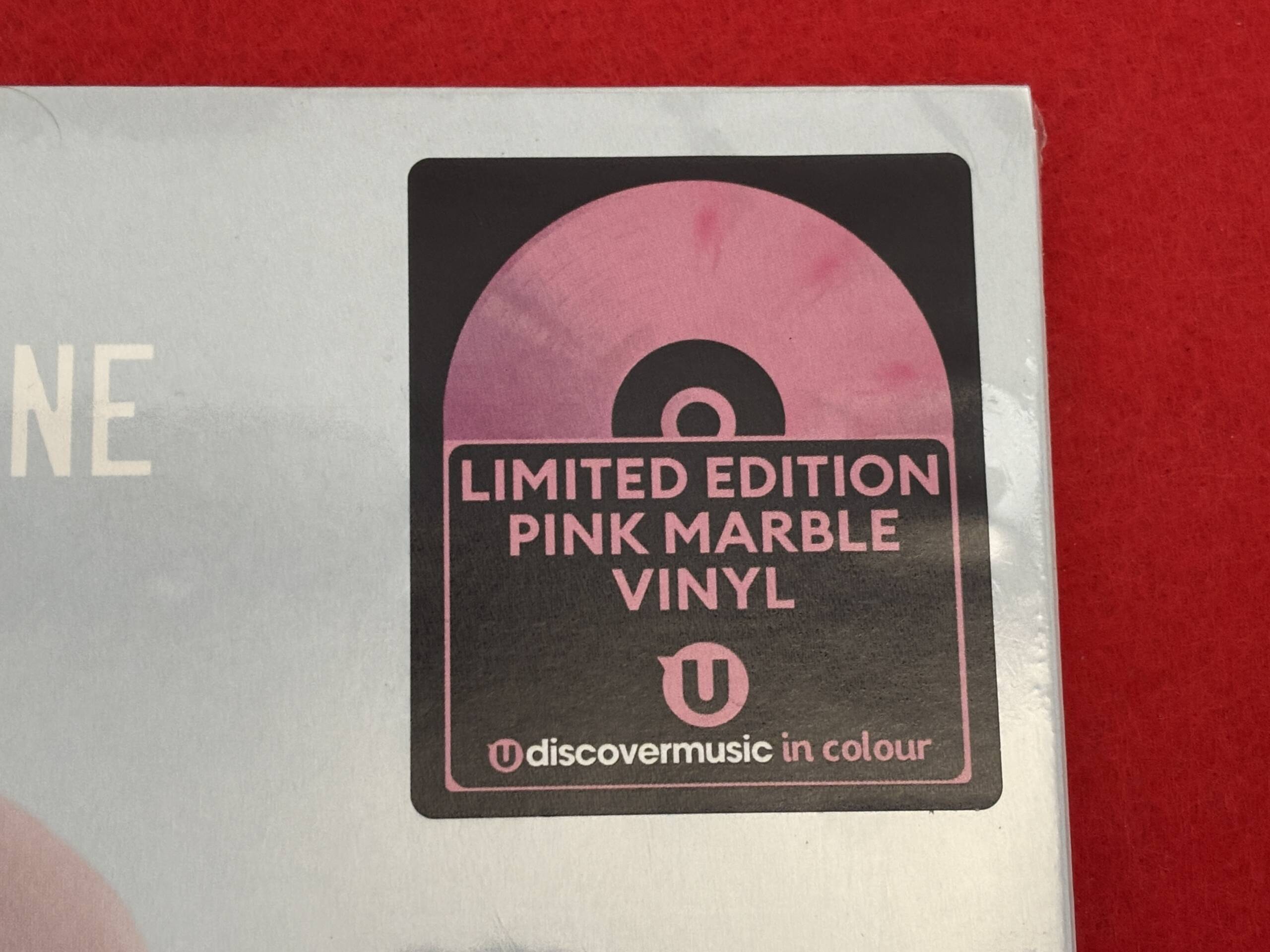 LADY GAGA " JOANNE " 2 LP. ED. LIMITADA. VINILO COLOR. - Imagen 2
