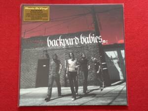 BACKYARD BABIES