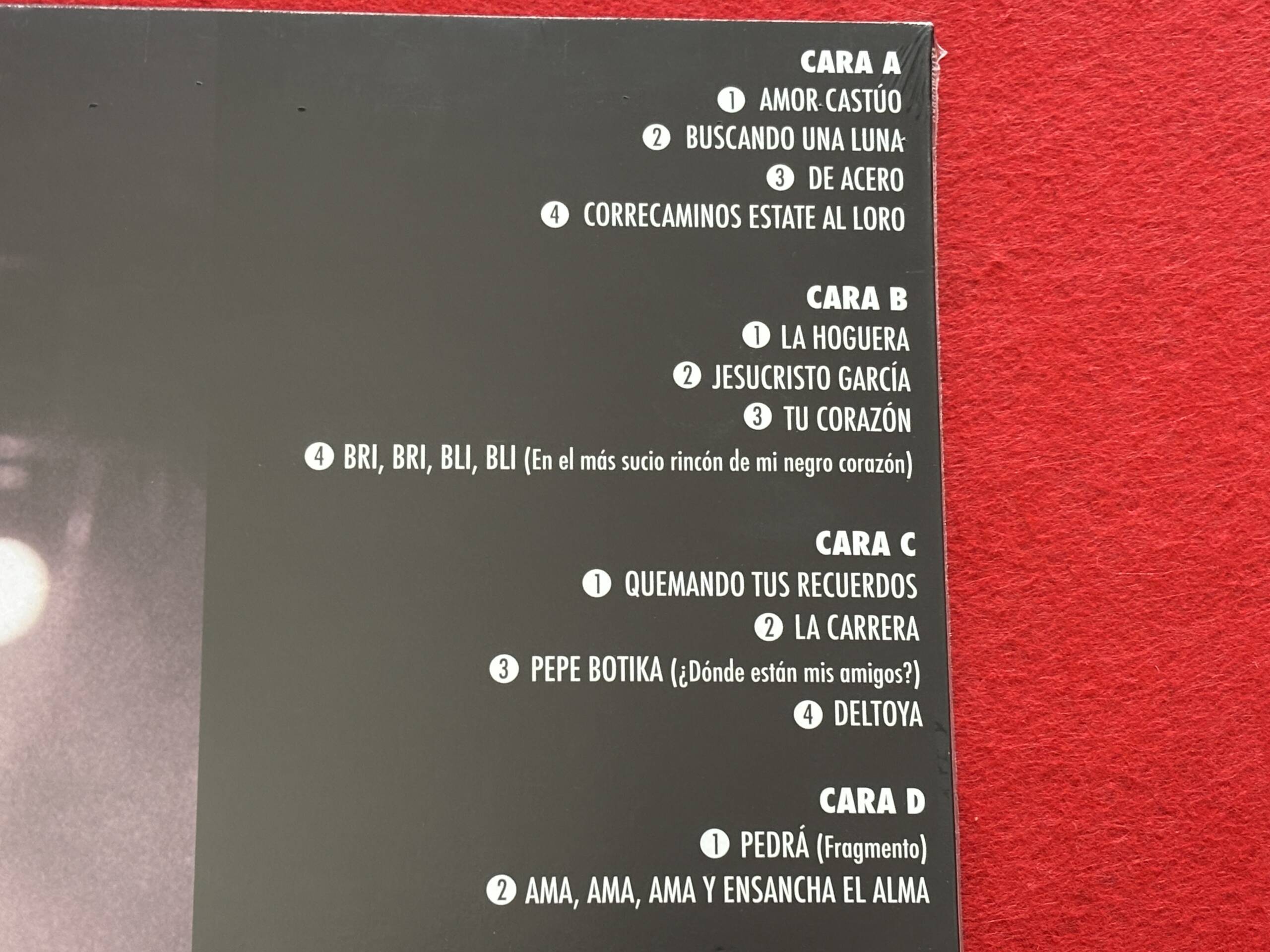 EXTREMODURO " IROS TODOS A TOMAR POR CULO " 2 LPS PICTURE DISC. ED. LIMITADA - Imagen 3