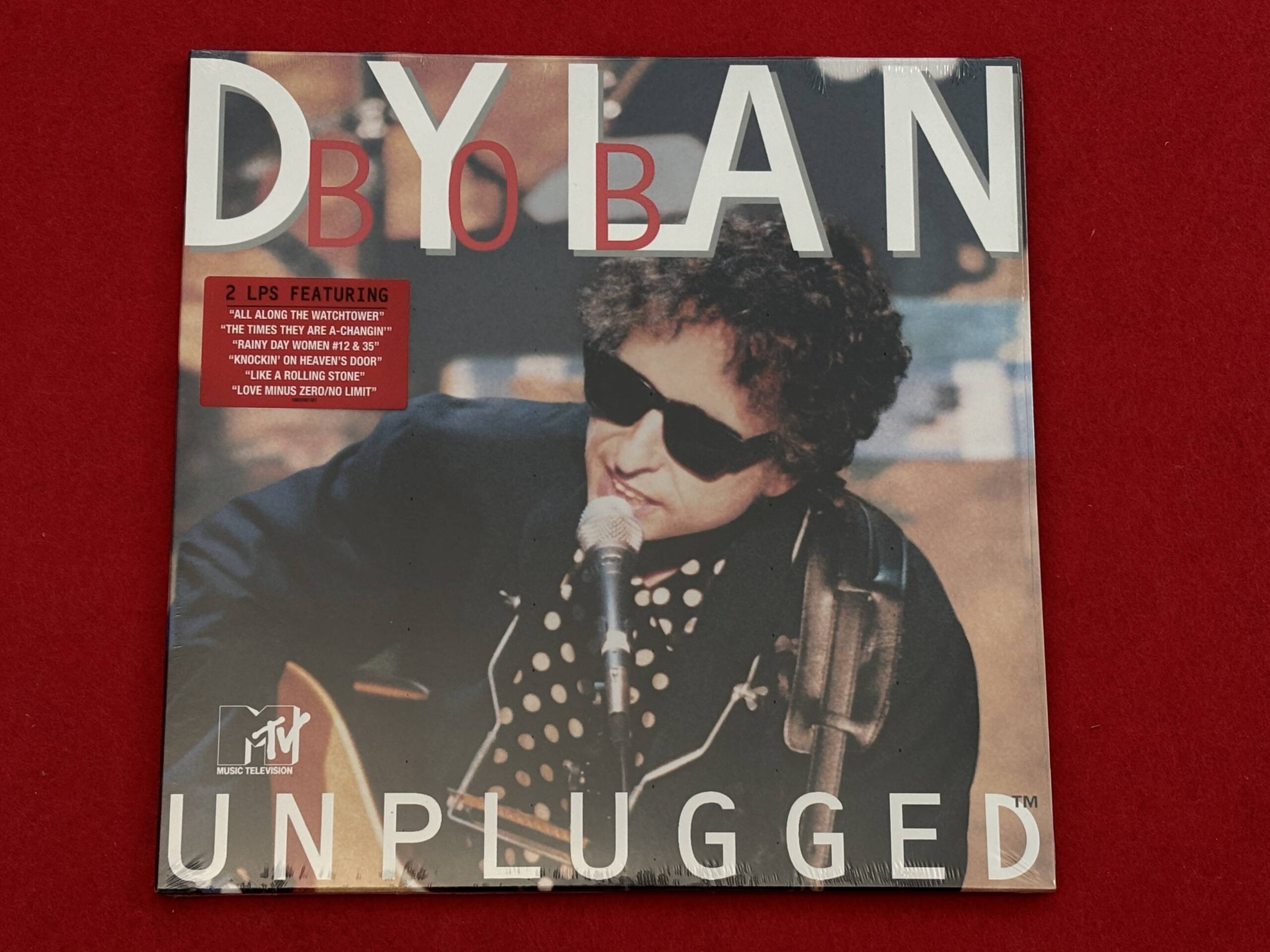 BOB DYLAN
