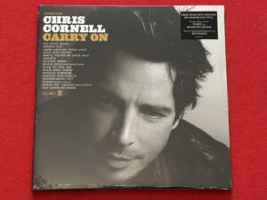 CHRIS CORNELL